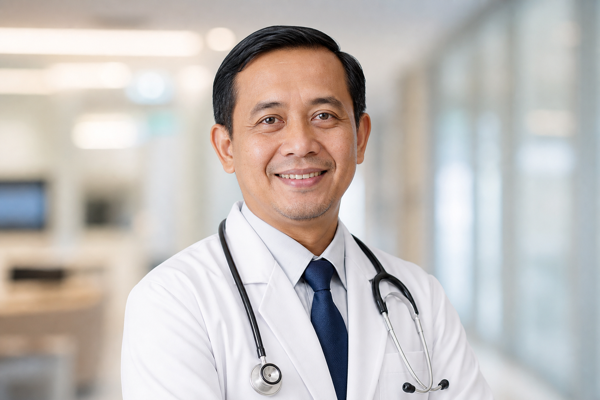 dr. Ahmad Wijaya, Sp.PD