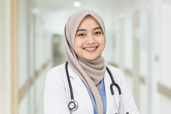 dr. Siti Rahayu, Sp.A